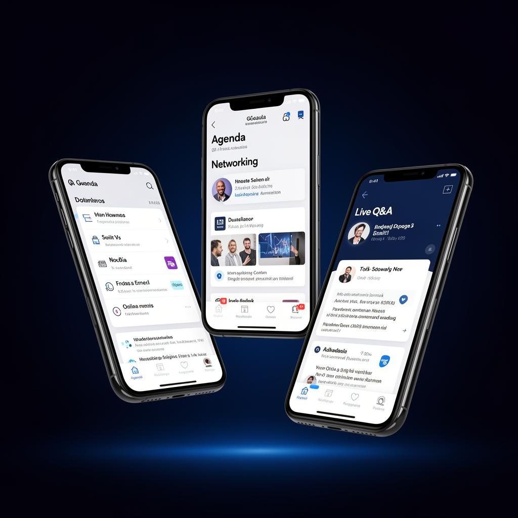 Event Apps (White-Label)