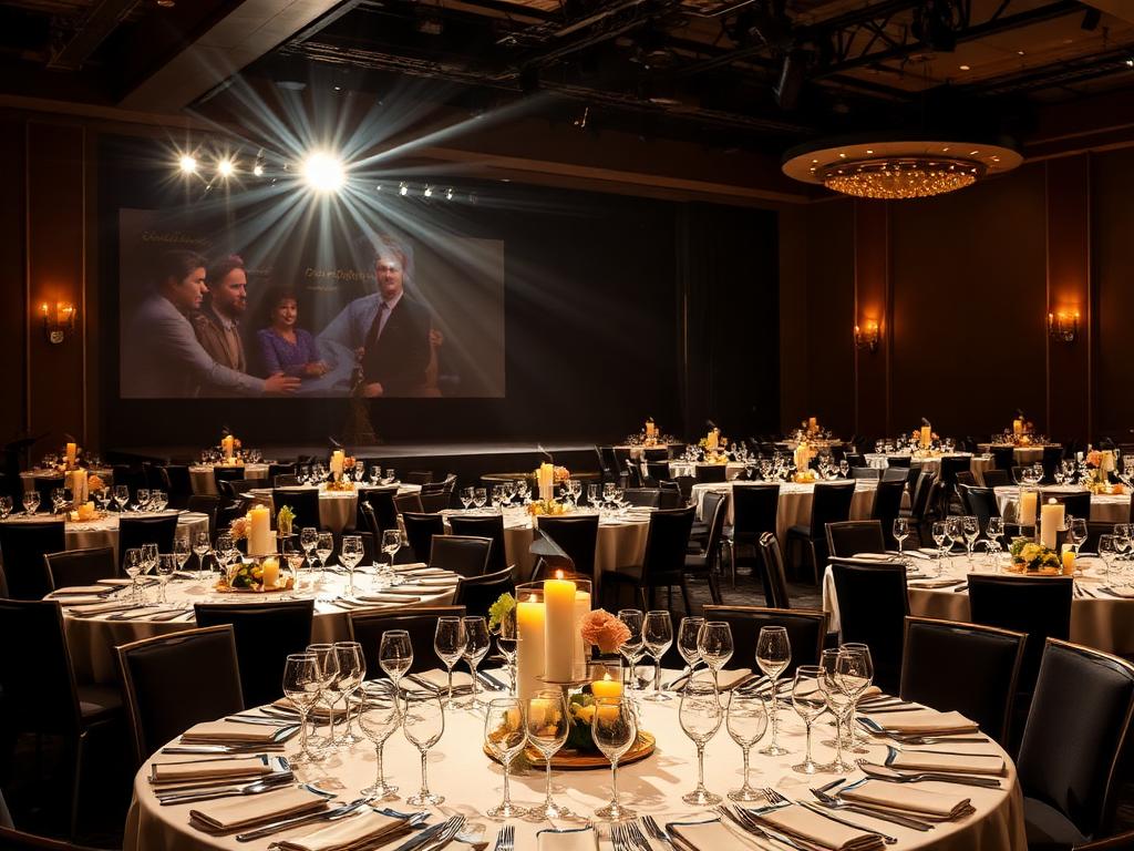 Gala dinner